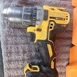 Dewalt 20v Drill Xr Non Hammer Drill