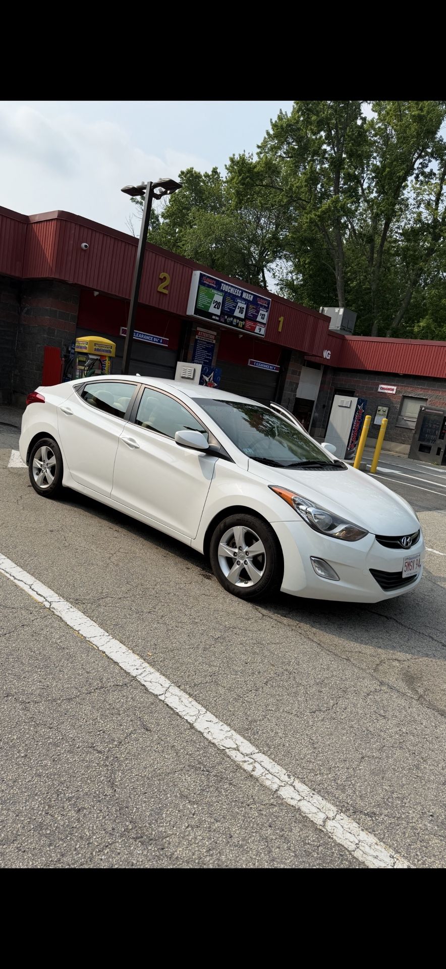 2012 Hyundai Elantra