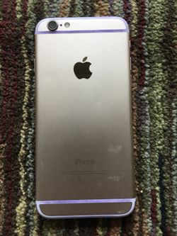 iPhone 6 16GB T-Mobile MetroPCS Family Mobile