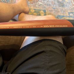 Warstic 33.5/30.5 Speed Balanced Baseball Bat 