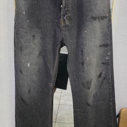 Acne Studios Jeans Baggy 
