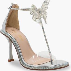 Silver Heels