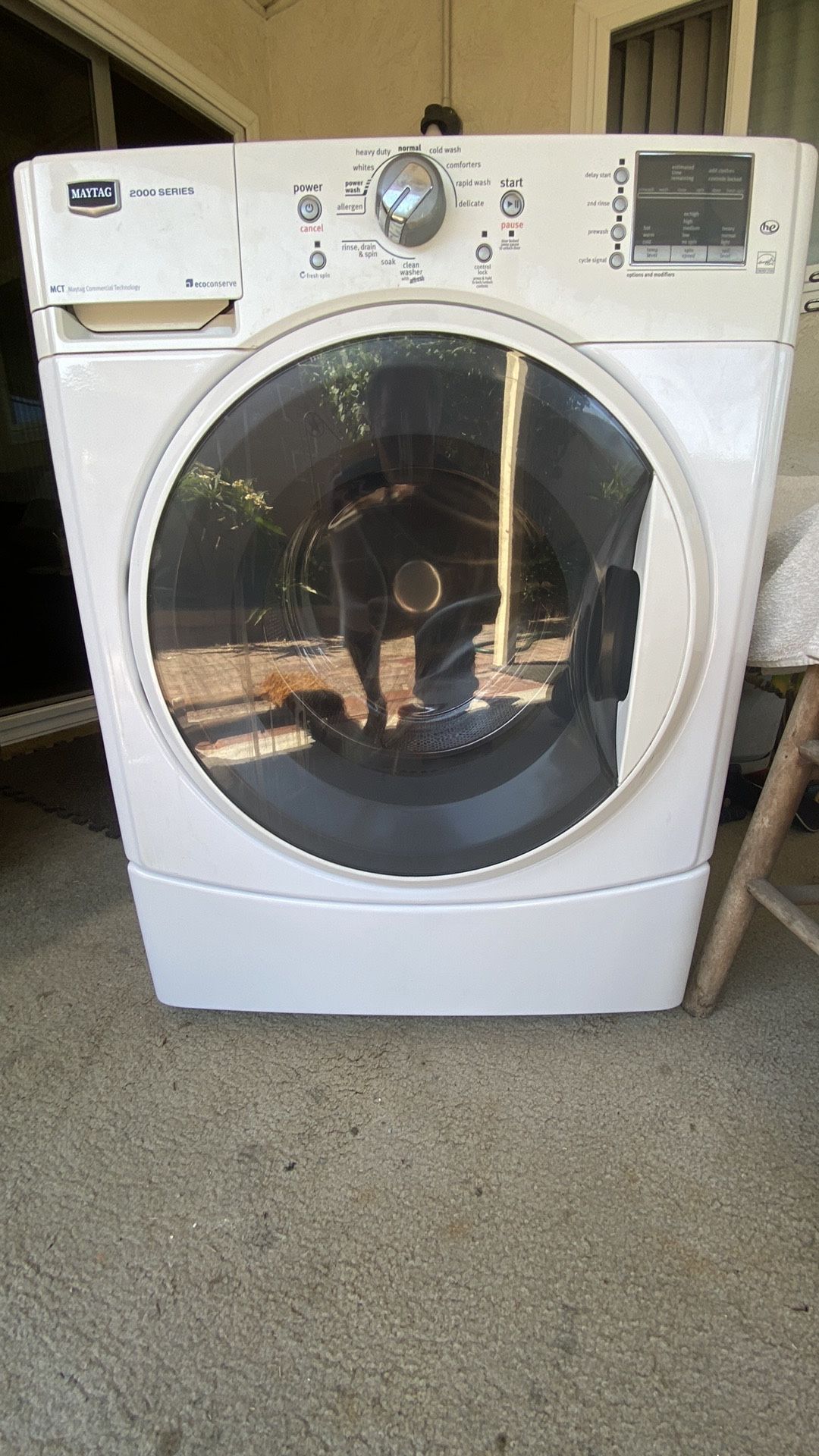 Maytag 2000 Series Washer for Sale in Spring Valley, CA OfferUp