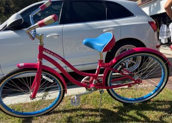 Schwinn Life is Good Beach cruiser bike