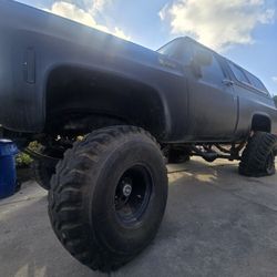 1978 Chevrolet Blazer