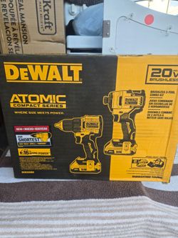 Dewalt Combo 20 V