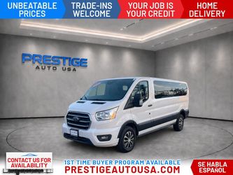 2020 Ford Transit-350 Passenger Van