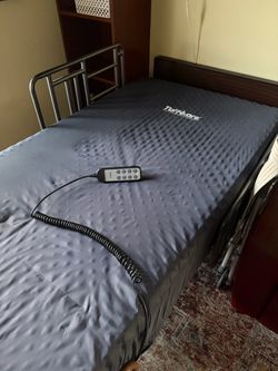 Electric Hospital Bed