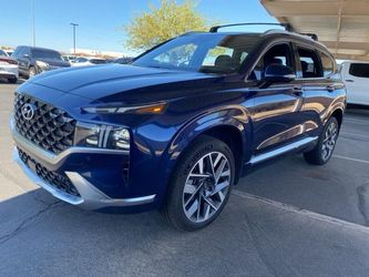 2022 Hyundai Santa Fe