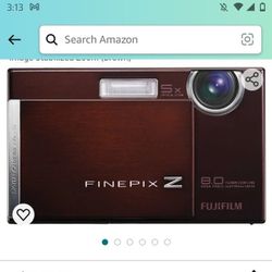 FujiFilm Finepix Z
