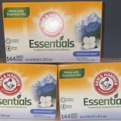 Arm And Hammer Sheets 