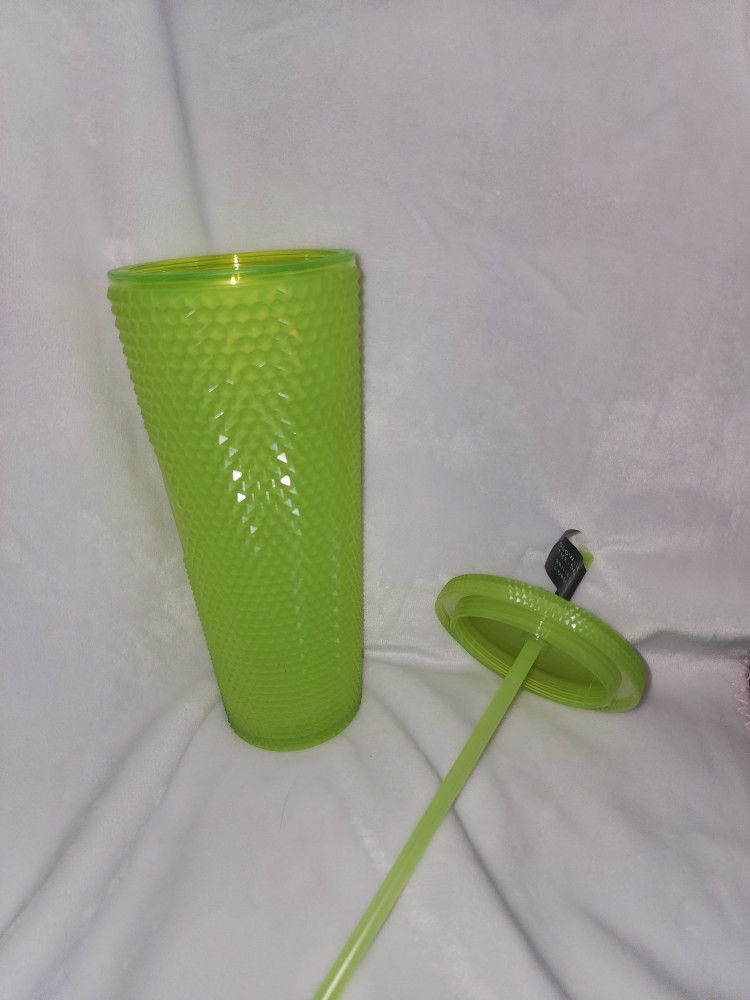 Venti Starbucks Lemongrass Tumbler