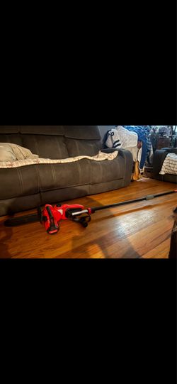 CRAFTSMAN 10-in Corded Electric  Chainsaw
