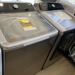 Samsung Dryer/washer Set