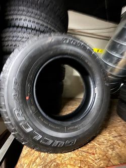 Tire 255/70/18