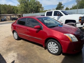 2012 Nissan Sentra