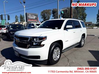 2018 Chevrolet Tahoe