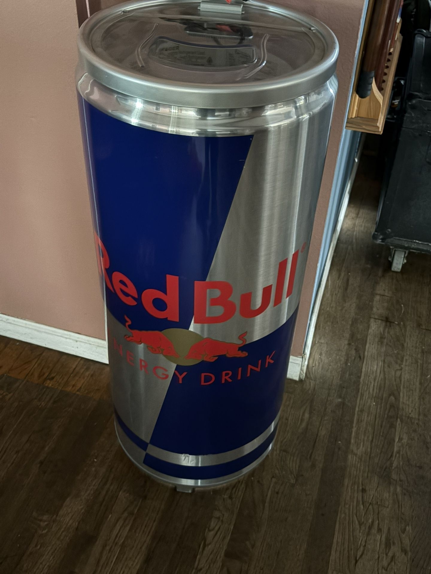Red Bull Refrigerator