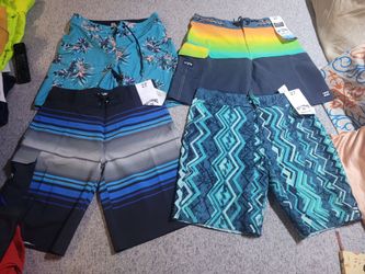 Boys Billabong Boardshorts size 27