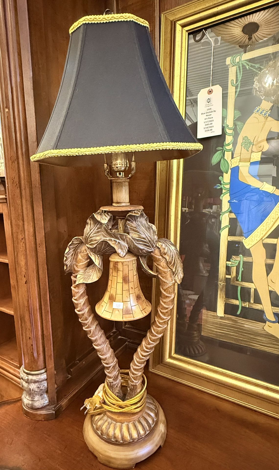 Pair of Bell Lamp - 80% OFF OFFER!!!