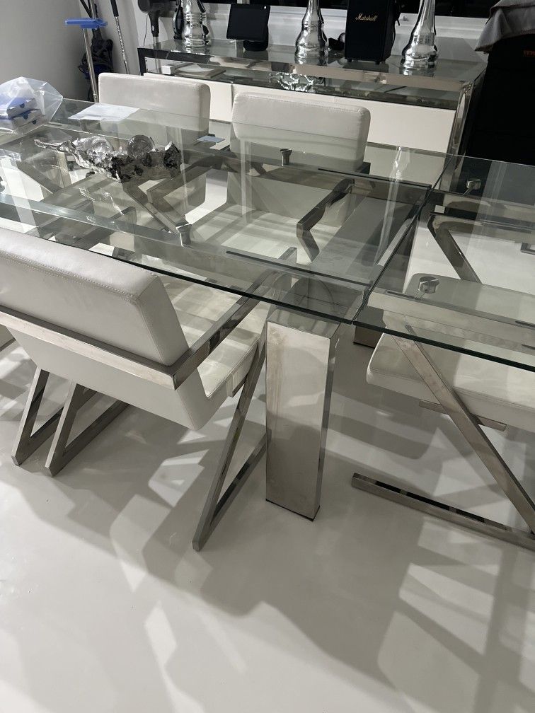 Modani Designer Chairs. Chairs Only White Designer Chairs