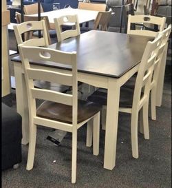Ashley Dining Room Set