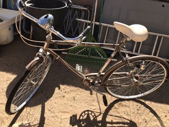 AMF Vintage Bike