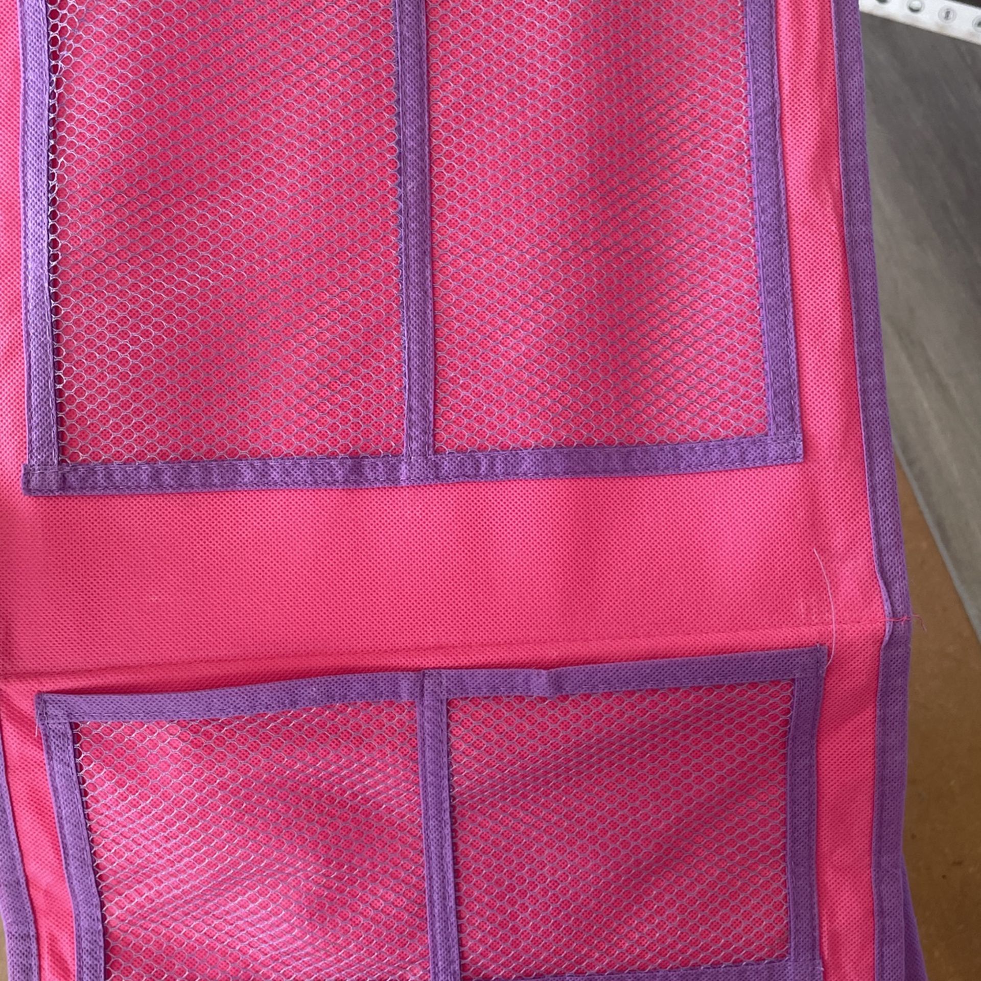 Girls/Teen Closet Organizer