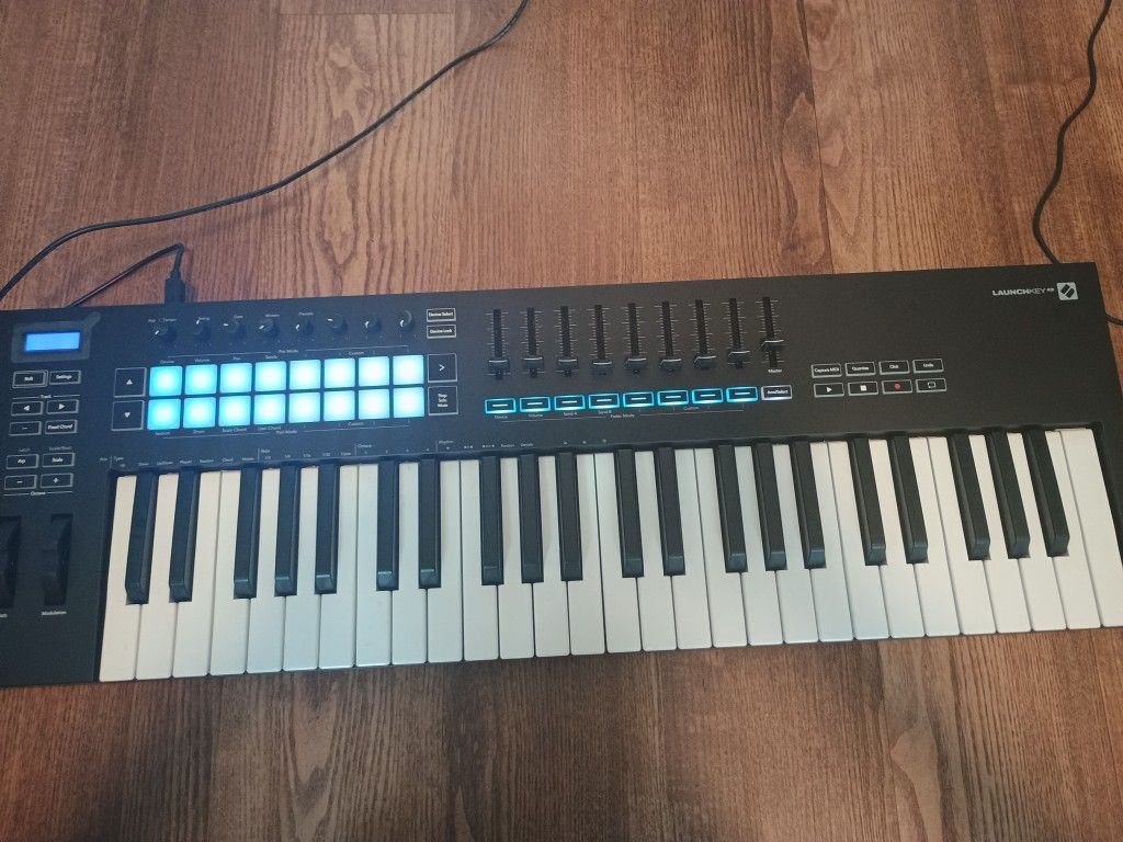 Launchkey49