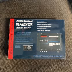 Audio Control Epicenter (The Original)