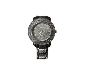 Geneva 3222 Black Regular Watch