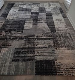 Area rug 7'9×9'6