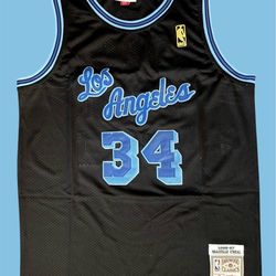 Shaq O Neal Lakers NBA Jerseys