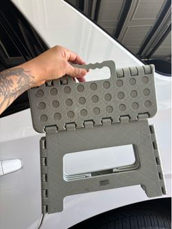 Step stool