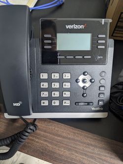 Business Phone Yealink