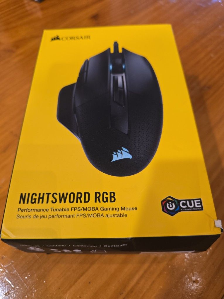 Corsair Gaming Mouse
