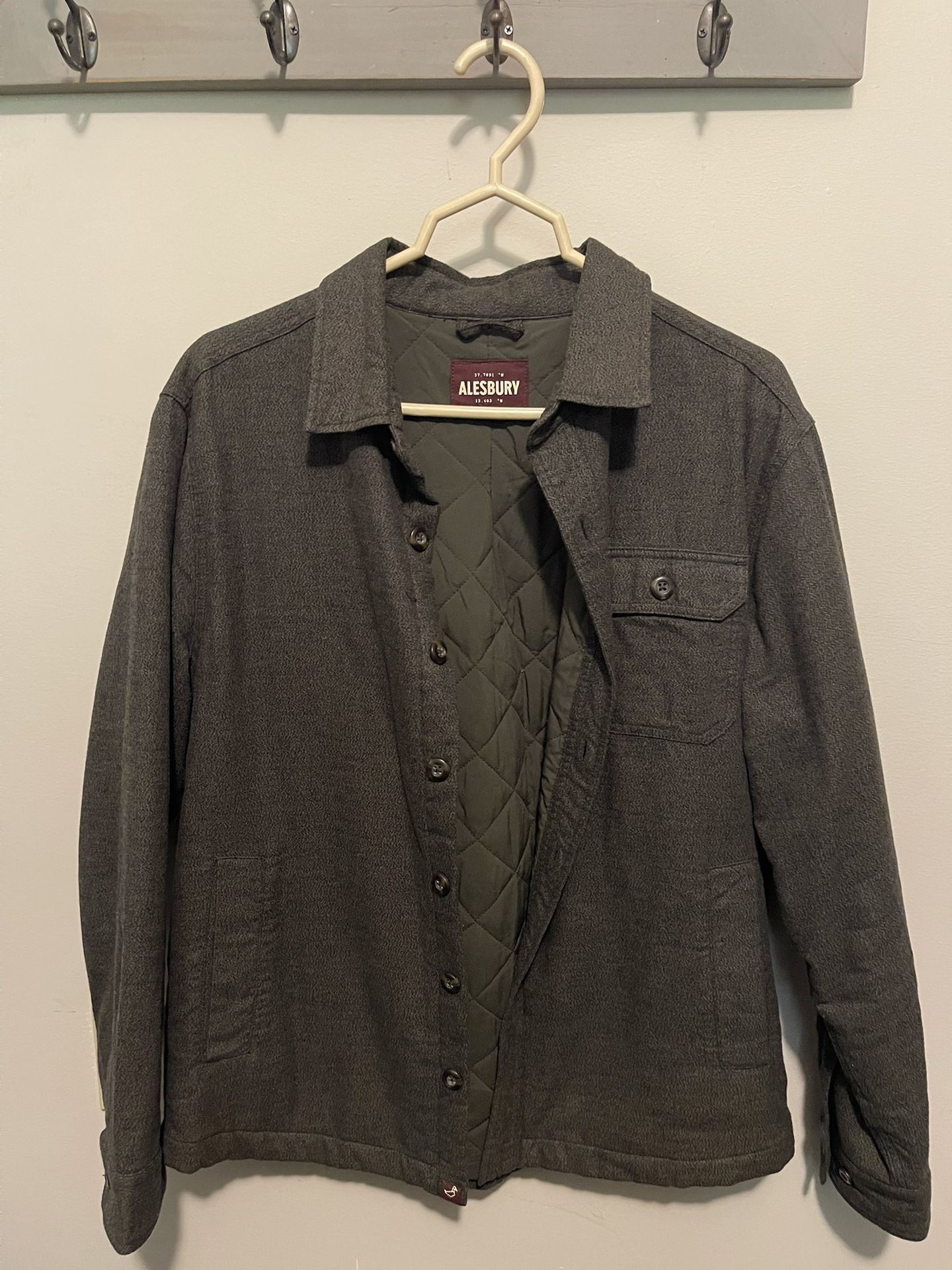 Alesbury Jacket