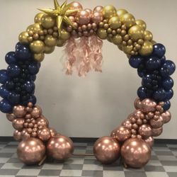 Arch Balloons Any Theme And Color 