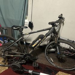 2022 KHS BICYCLES EXTENDED 2.0