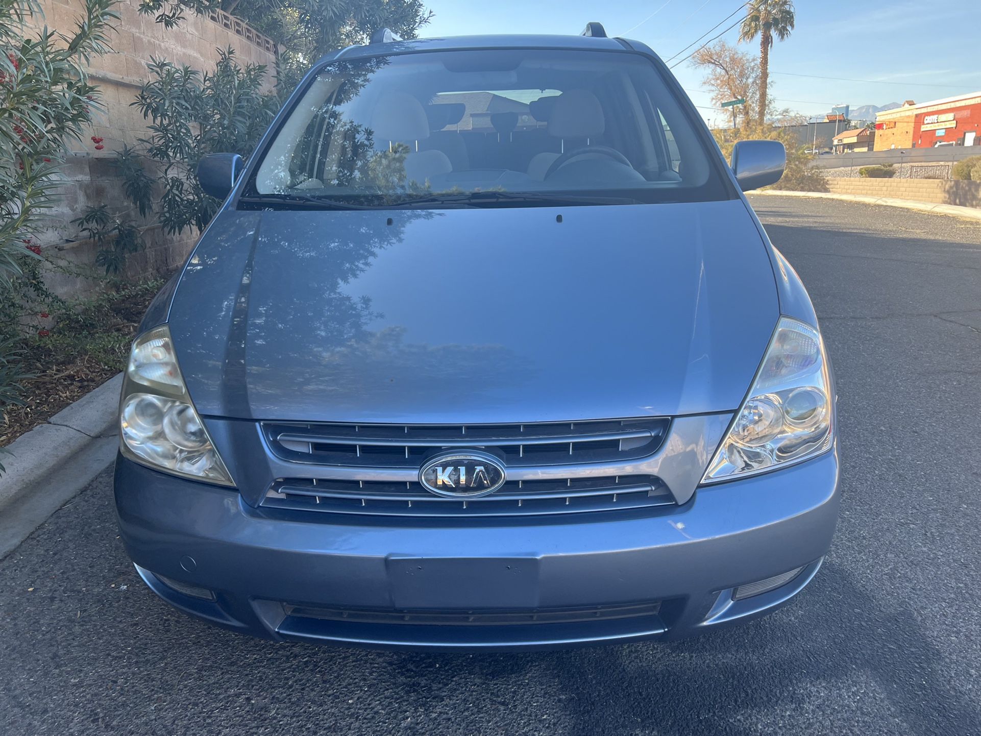 2008 KIA Sedona for Sale in Las Vegas, NV OfferUp