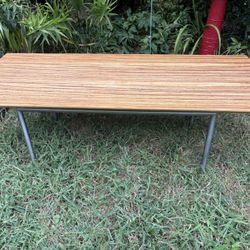 Beach Sandalwood Table 