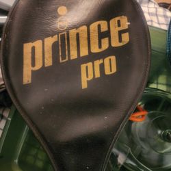 Prince Pro Tennis Racket