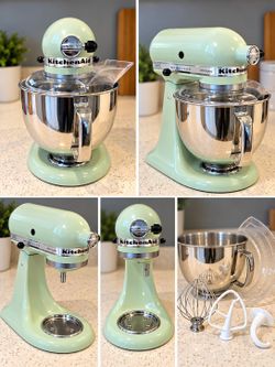KitchenAid Artisan Stand Mixer – Pistachio Green