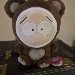 South Park, Butter, Bear Costume