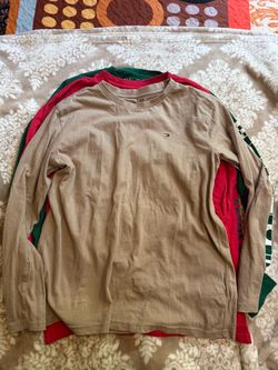 Boy’s long sleeve shirt