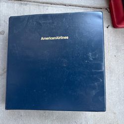 Boeing 757/767 American Airlines Flight Operating Manual 1989