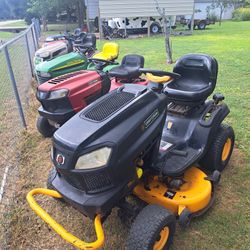 Used Lawn Mowers