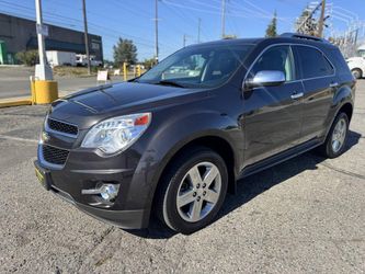 2015 Chevrolet Equinox