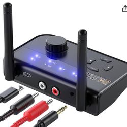 Bluetooth Transmitter and Receiver 