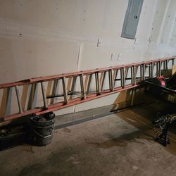 24ft Extention ladder